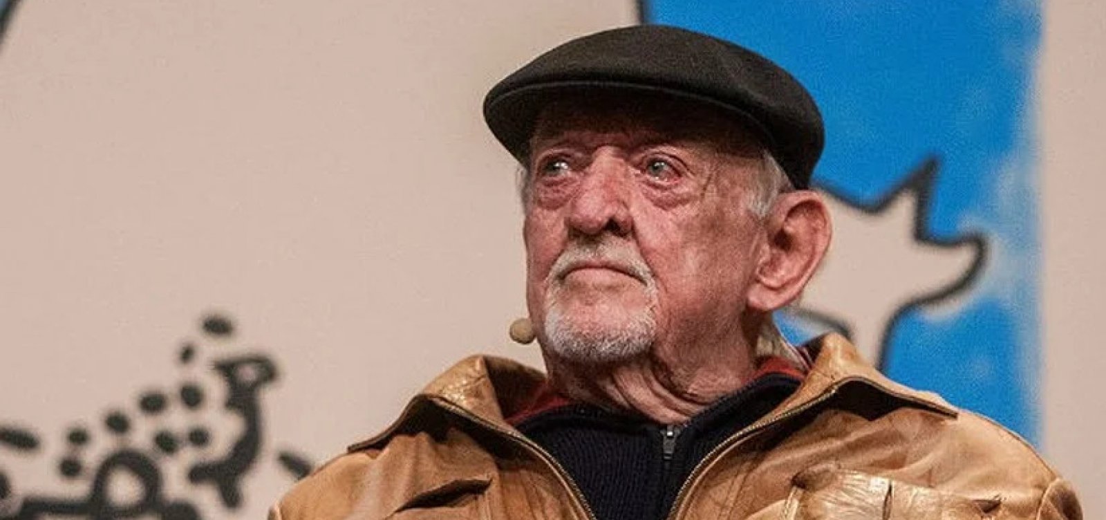 Morre Jaguar, cartunista e fundador do Pasquim