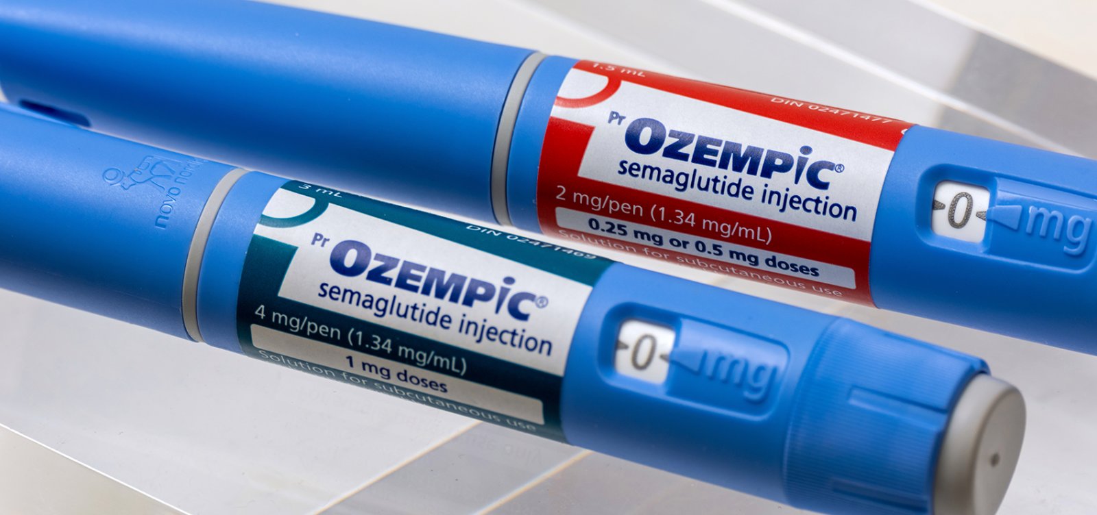 Anvisa proíbe manipulação de Ozempic e Wegovy no Brasil