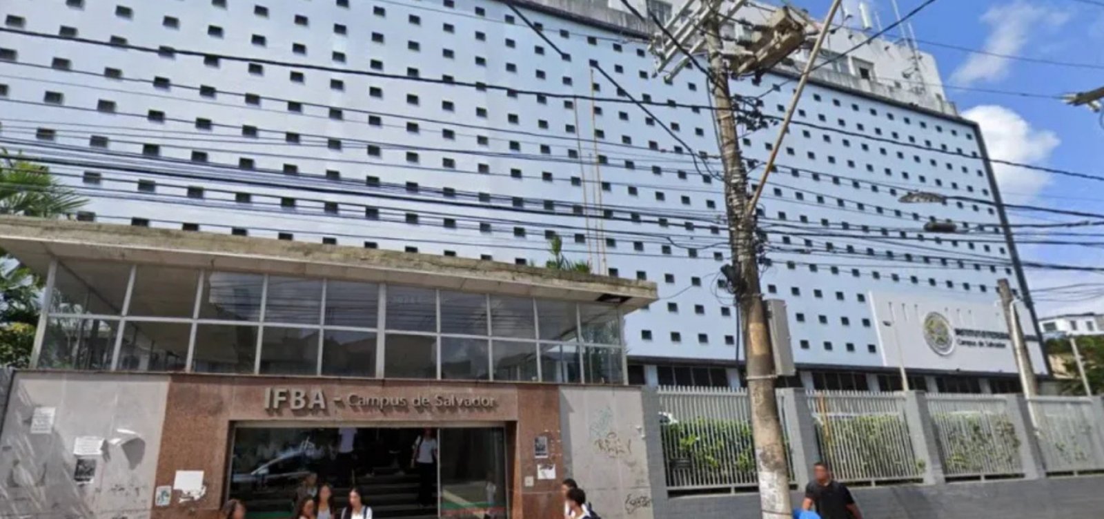 IFBA abre 40 vagas para curso de especialização técnica em Salvador