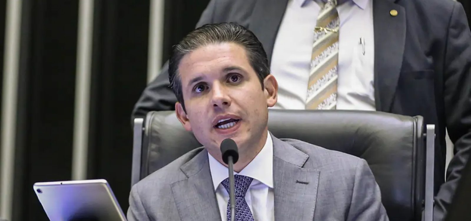 Hugo Motta defende urgência de debater reforma administrativa: "Não pode mais ser adiado"  