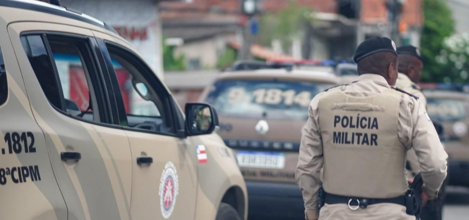 Suspeita de bomba em mala mobiliza policiais no Itaigara em Salvador