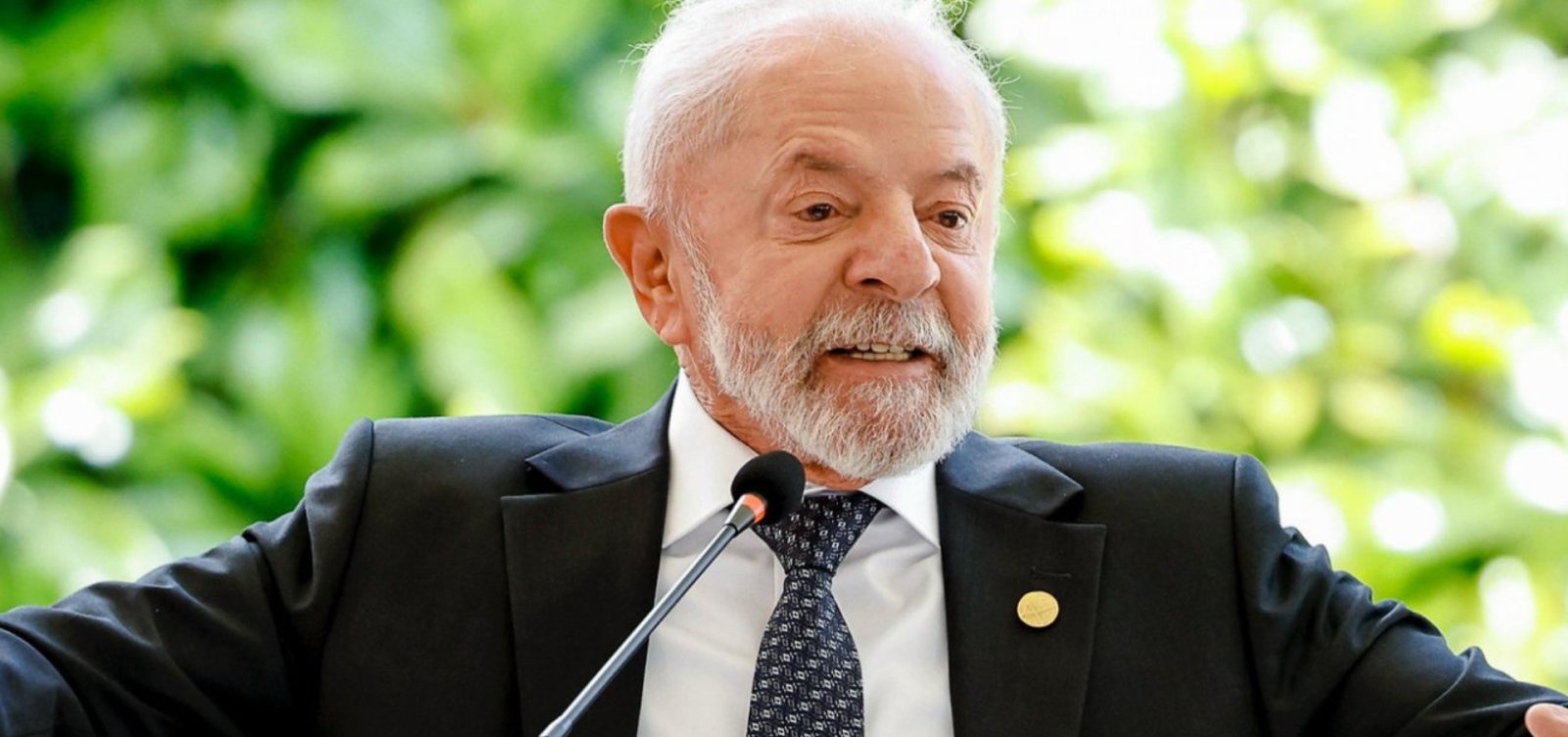 Lula diz que Eduardo Bolsonaro deveria ser expulso da Câmara: "um traidor da pátria"