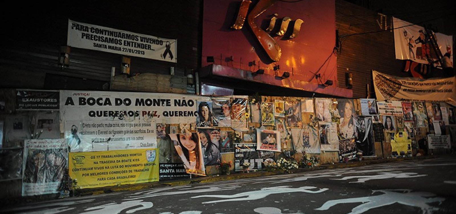 Justiça reduz penas dos quatro condenados pela tragédia da Boate Kiss