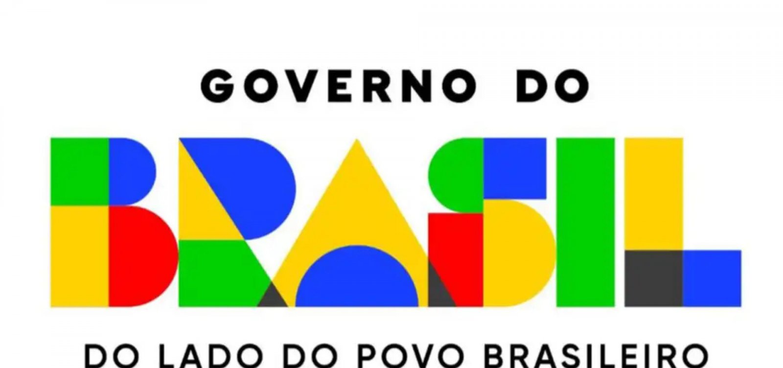 Governo Lula troca slogan para “do lado do povo brasileiro” em nova identidade visual