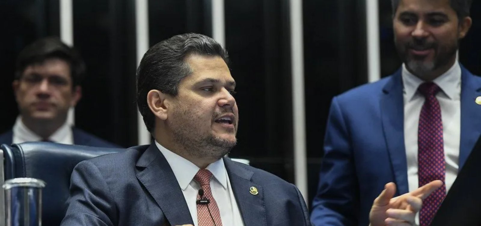 PL da Adultização: Alcolumbre agenda votação para esta quarta-feira no Senado
