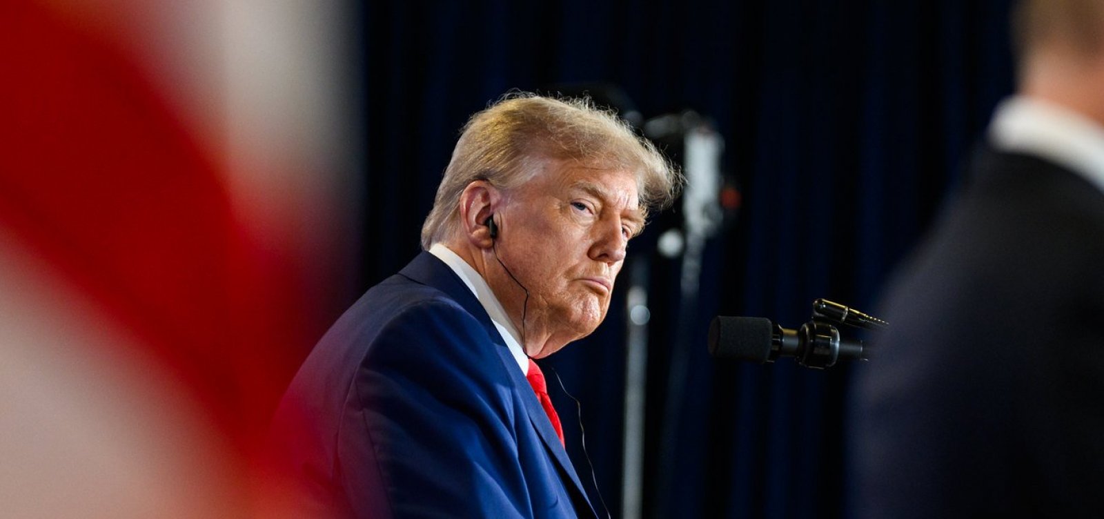 Em reunião na Casa Branca, Trump discute plano para Gaza após fim do genocídio