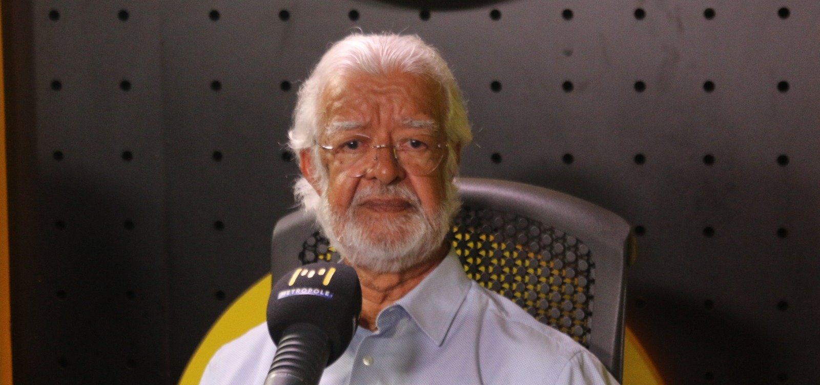 Igrejinha do Rio Vermelho deve virar espaço de cultura e ser restaurada neste ano, diz Antônio Nery