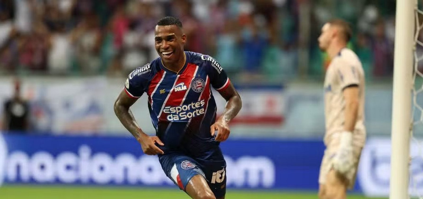 Jean Lucas, do Bahia, é convocado para a Seleção Brasileira
