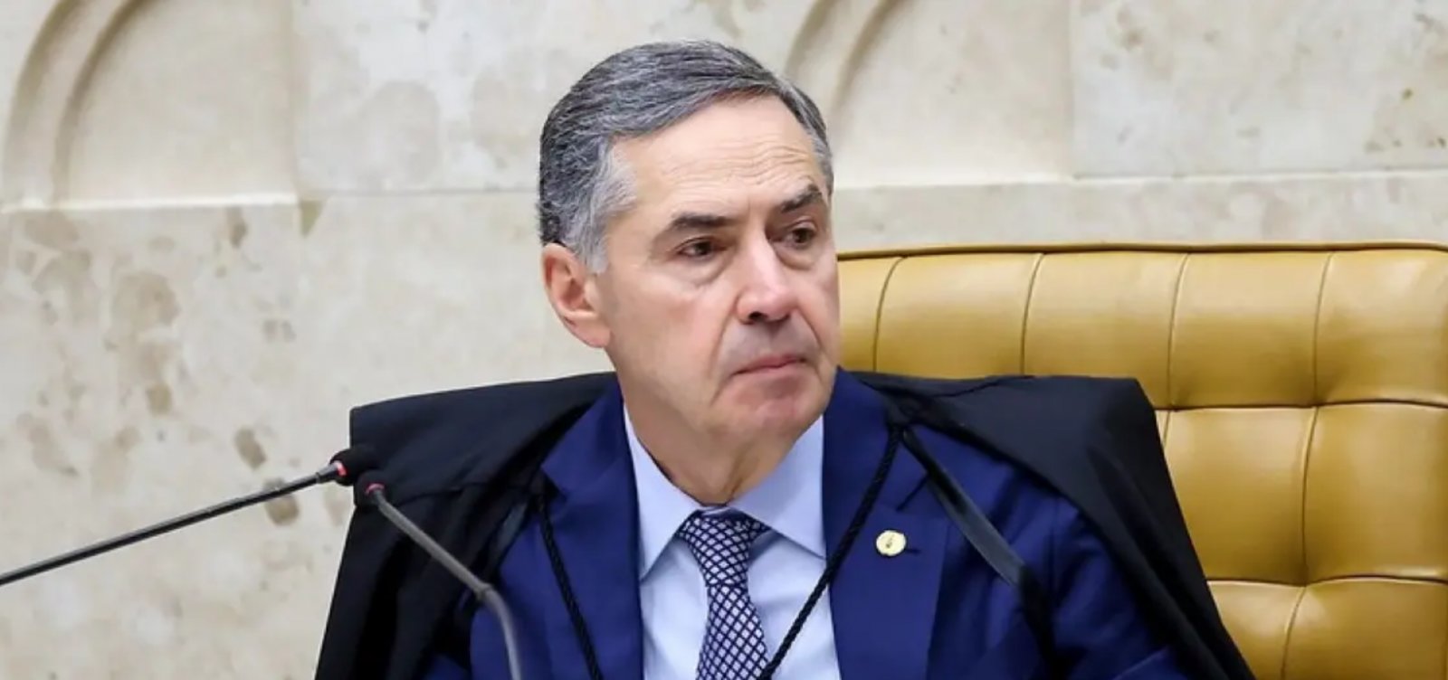 Barroso defende nova reforma da Previdência e critica baixa qualidade dos gastos públicos