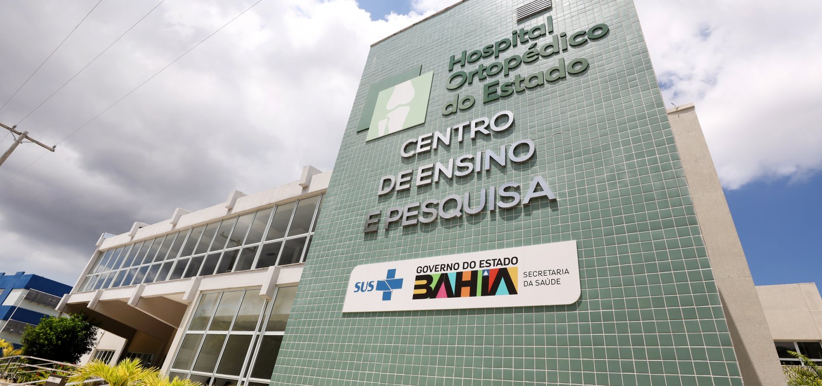 Hospital Ortopédico do Estado da Bahia realiza mutirões cirúrgicos