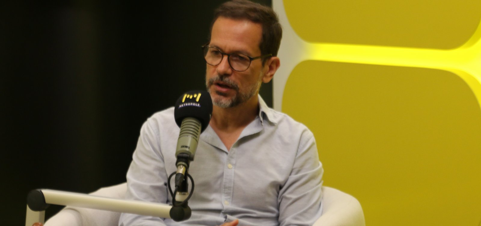 Gil Vicente Tavares critica crise nas políticas culturais e falta de apoio da iniciativa privada