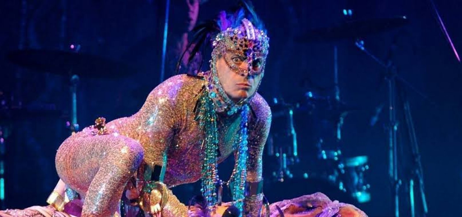 Ney Matogrosso e Fabio Rabin; confira agenda cultural do fim de semana