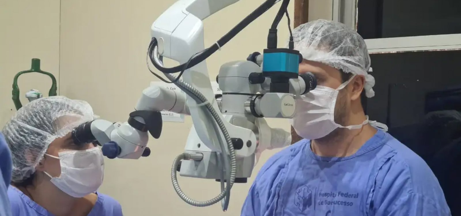 Fila por transplante de córnea dobra em 10 anos e já passa de um ano de espera no Brasil