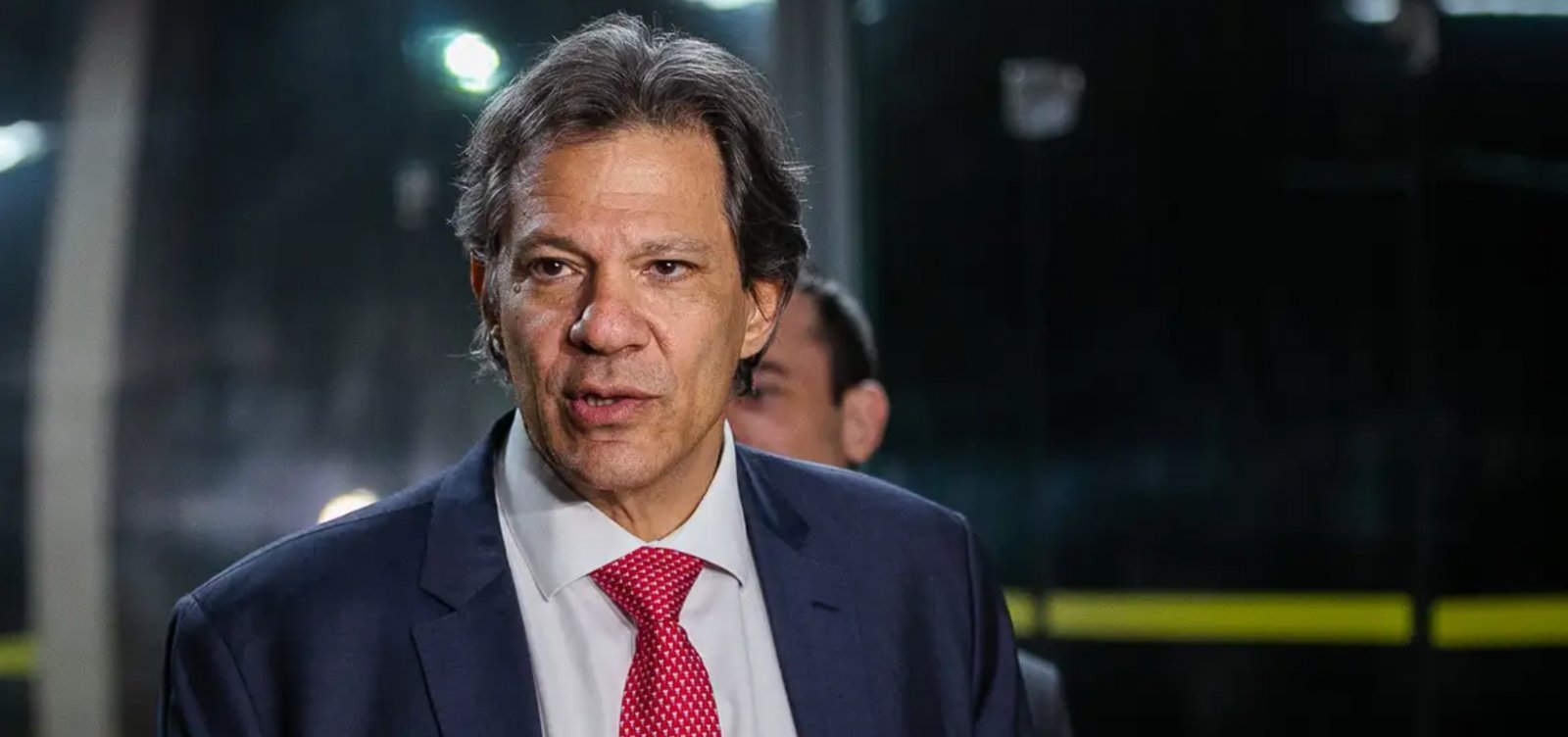 Haddad: O crime se sofistica e o Estado tem que sofisticar sua ação contra o crime