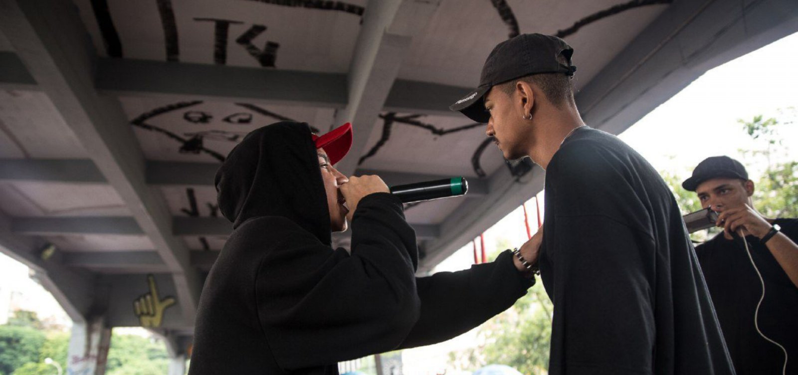 Ministério da Cultura recebe organizações de hip-hop para criação da Marcha das Batalhas