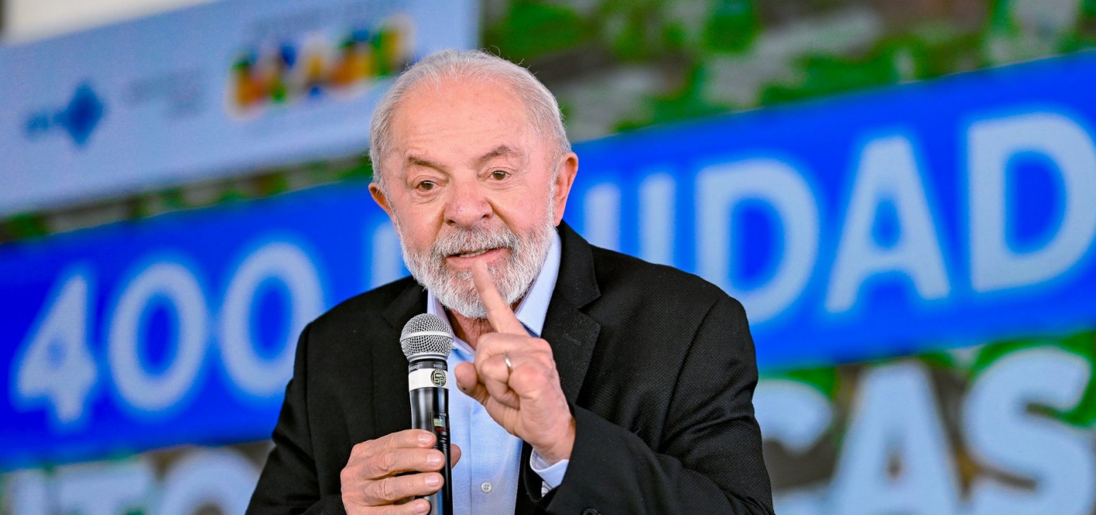 Não vou privatizar a Companhia Energética de Minas Gerais, diz Lula