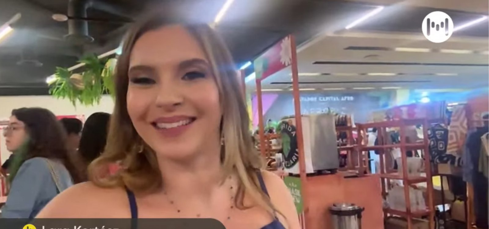 Lara Kertész apresenta programação do Pop-Up Shop; confira