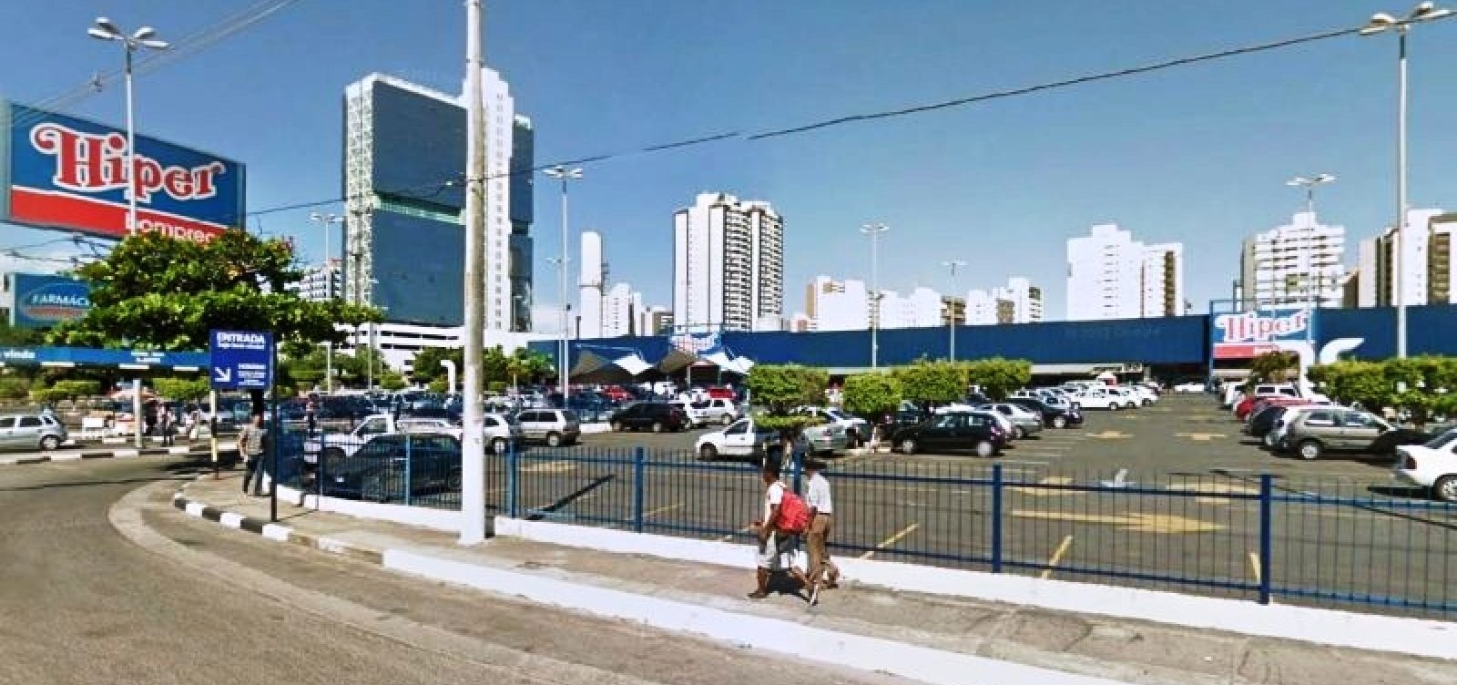 Novo impasse entre gigantes do varejo trava acordo sobre antigo Hiperbompreço do Iguatemi