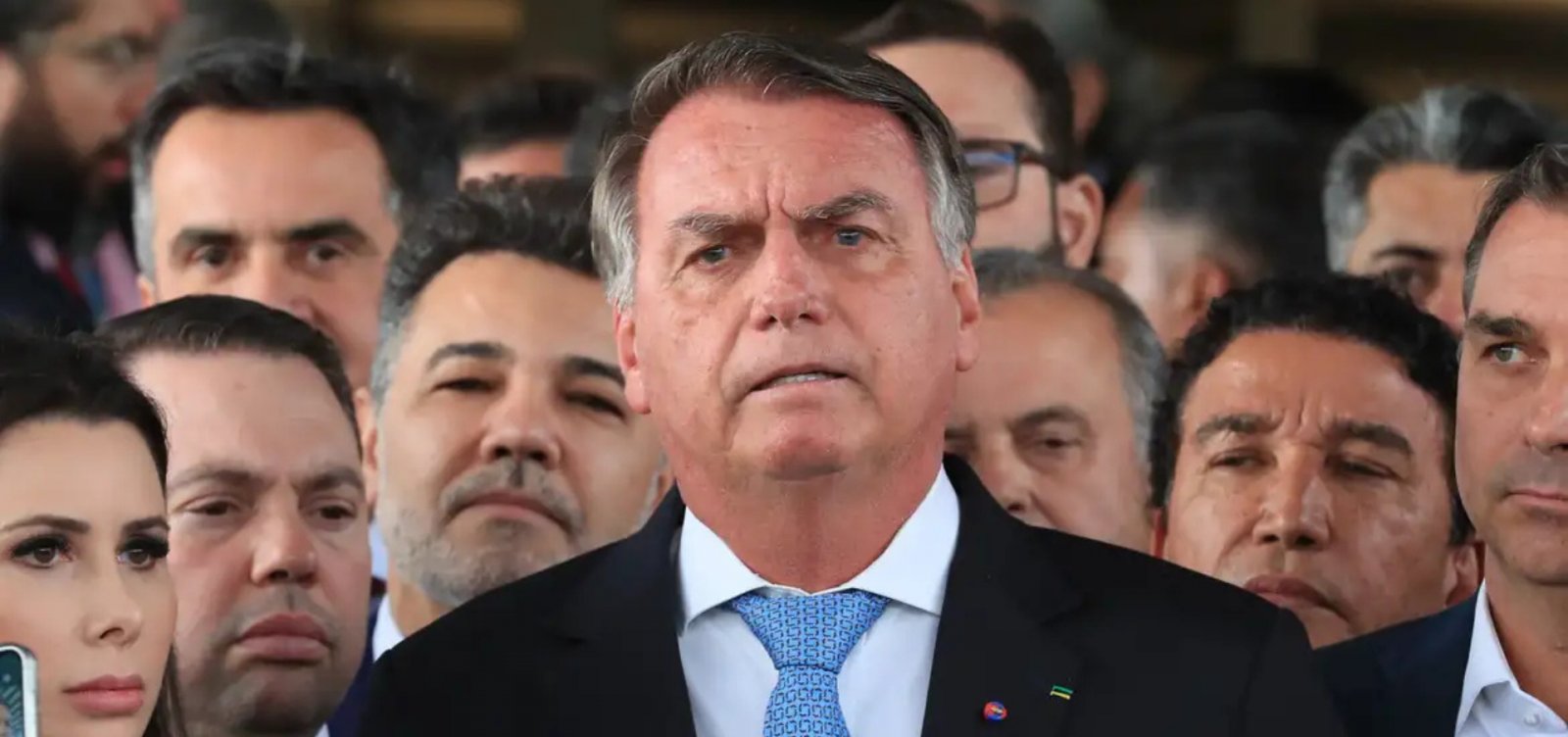 Defesa de Bolsonaro indica nove advogados para julgamento no STF 