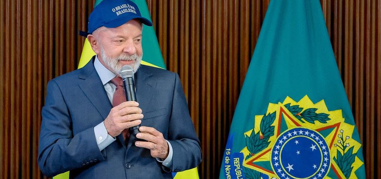 Lula autoriza ação contra tarifaço de Trump a partir da Lei da Reciprocidade Econômica