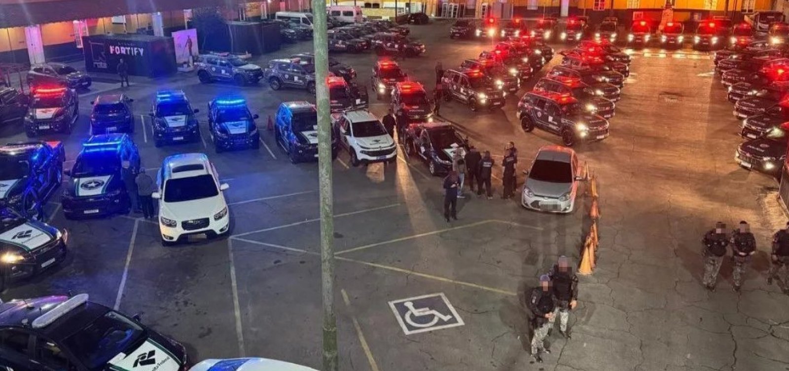 Delegado aponta como "atípico" a maioria dos alvos de operação não ter sido encontrada