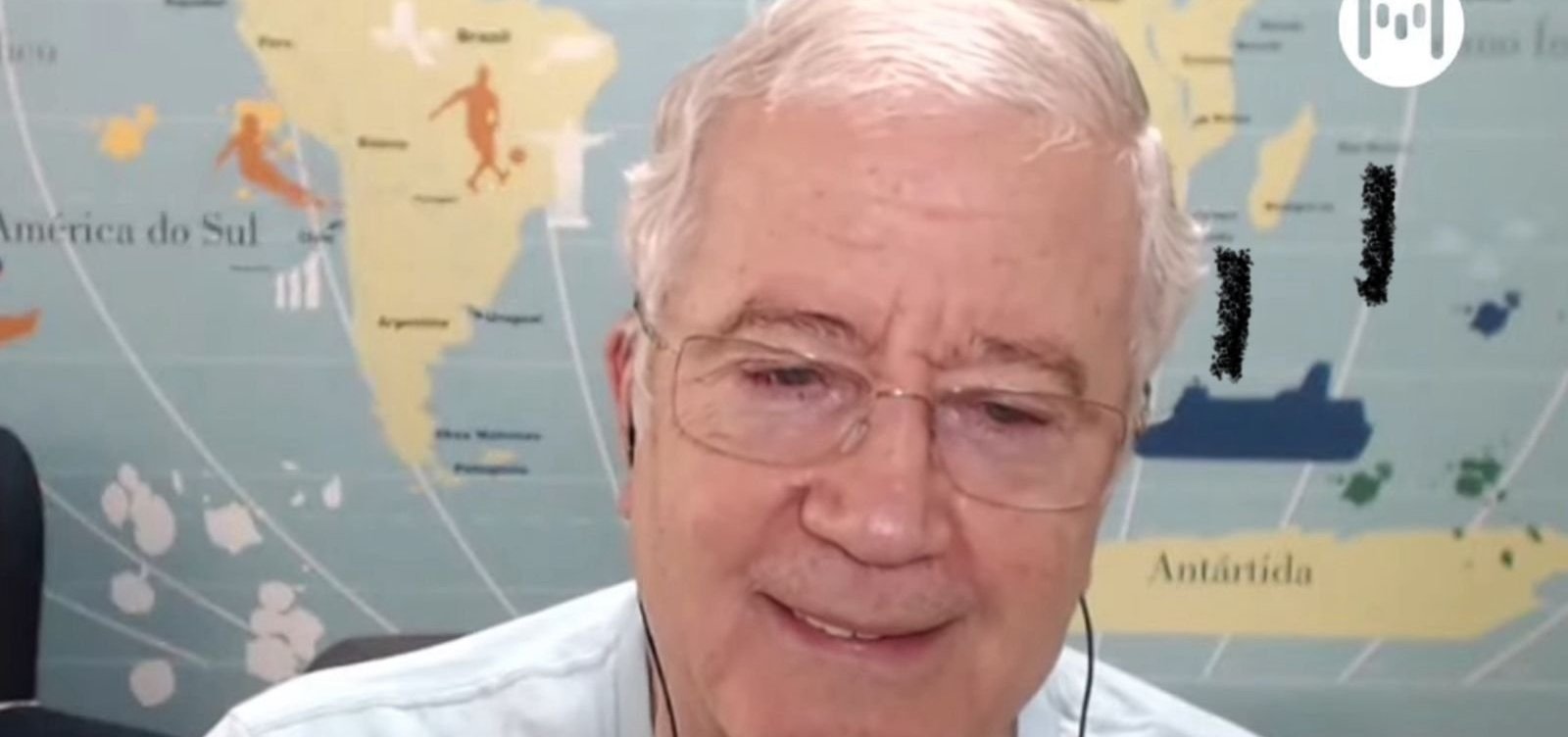 Márcio Seixas lembra episódio curioso ao dublar Sean Connery: “Achei que não daria certo”