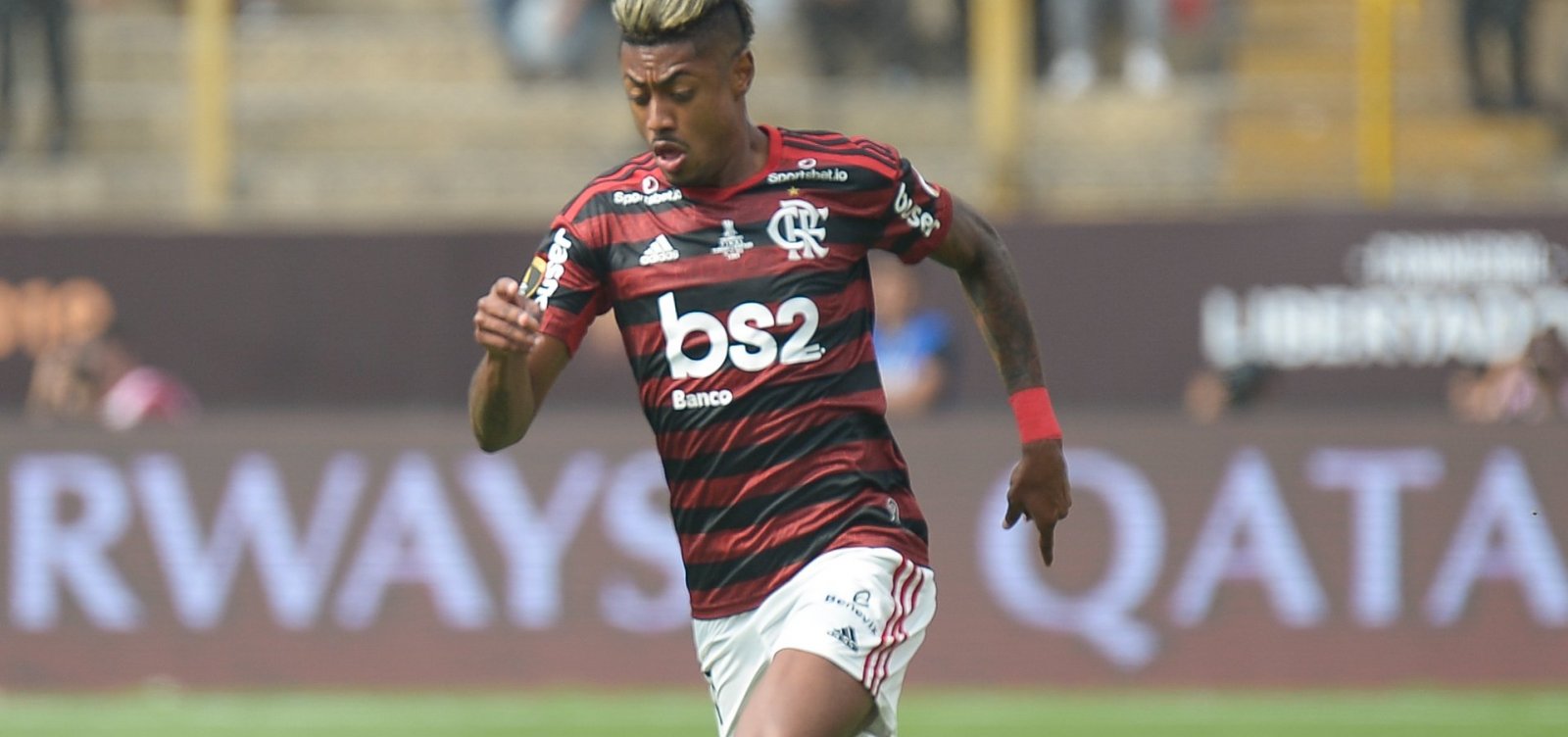 Defesa de Bruno Henrique desiste de recurso e investigação segue no STJ 