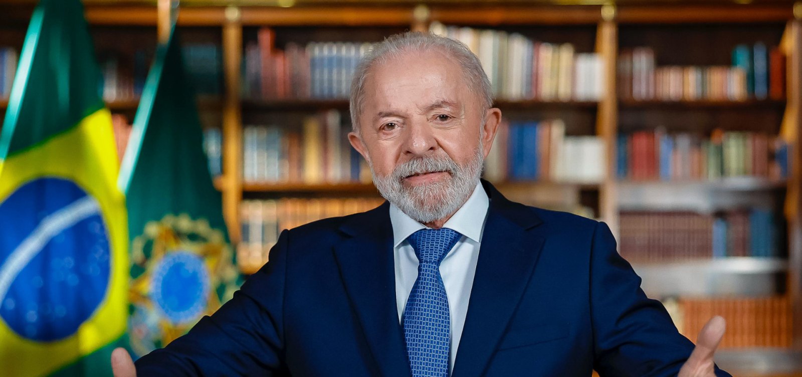 Lula diz que "um deputado" fez campanha de mentiras para defender o crime organizado