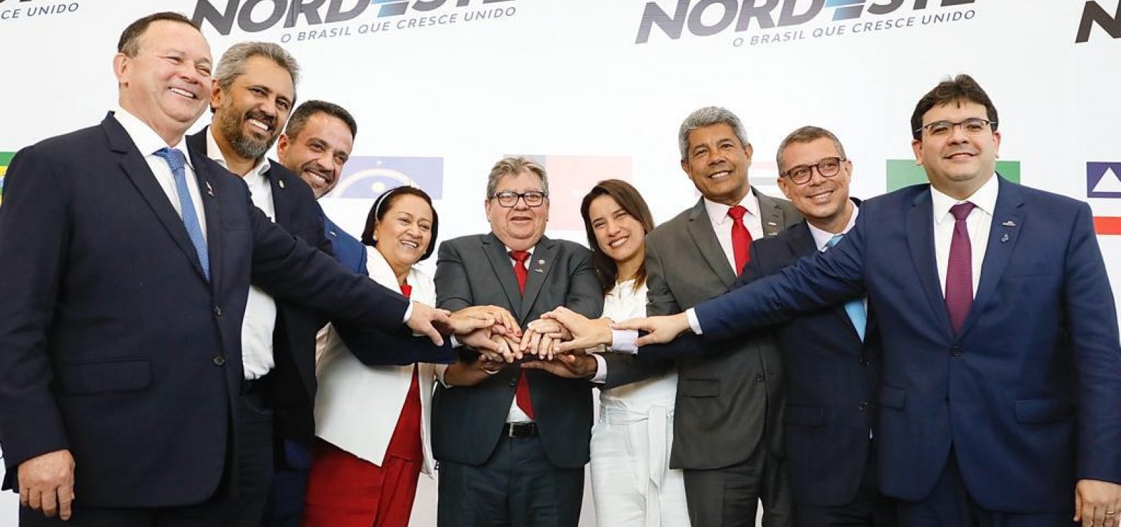 Governadores do Nordeste rebatem críticas de Romeu Zema
