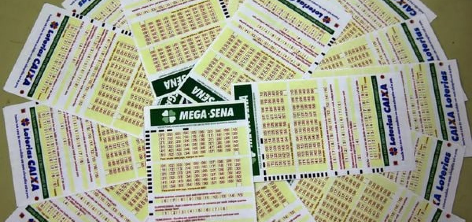 Apostas baianas faturam mais de R$ 160 mil na Mega-Sena