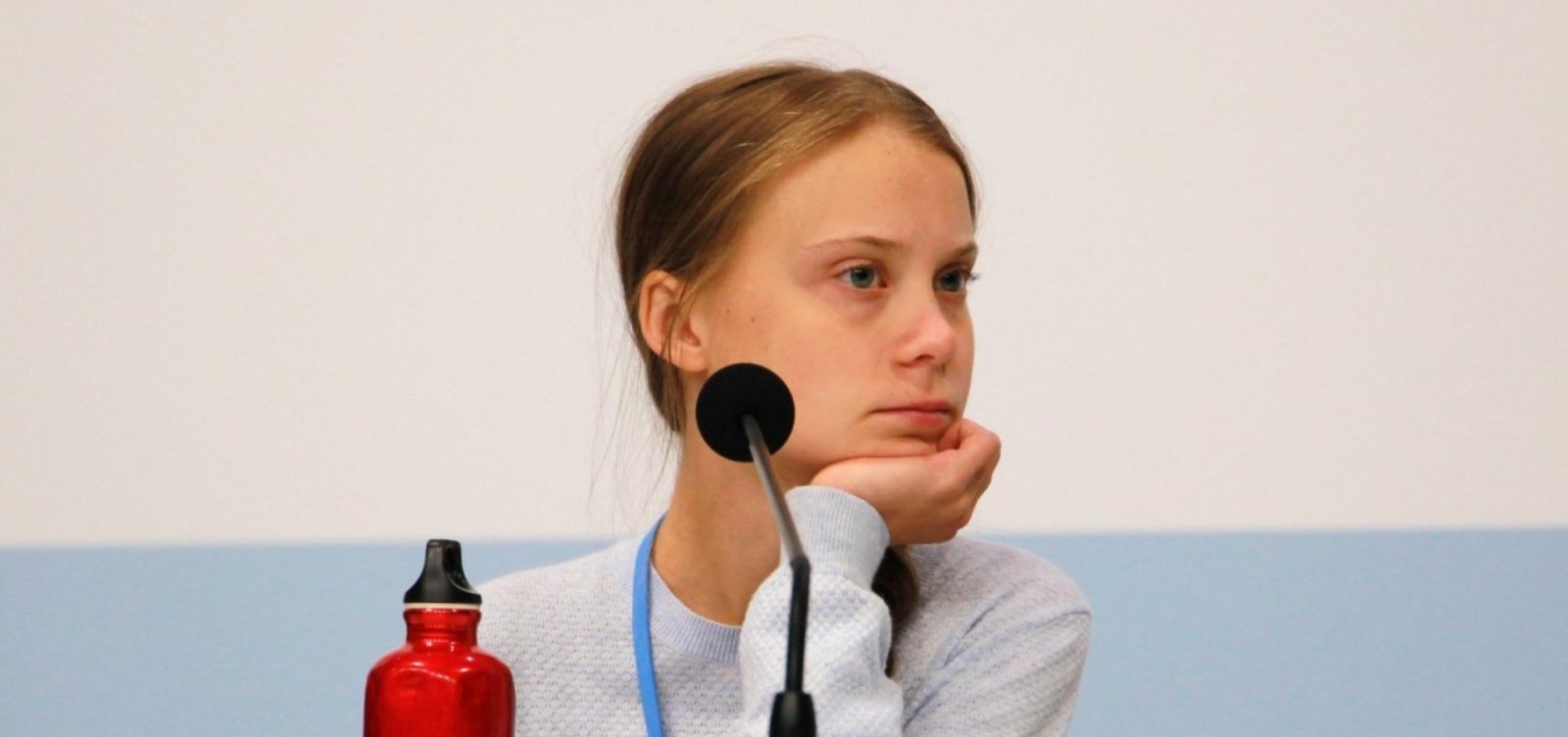 Ativista Greta Thunberg se dirige a Gaza junto às embarcações de suprimentos