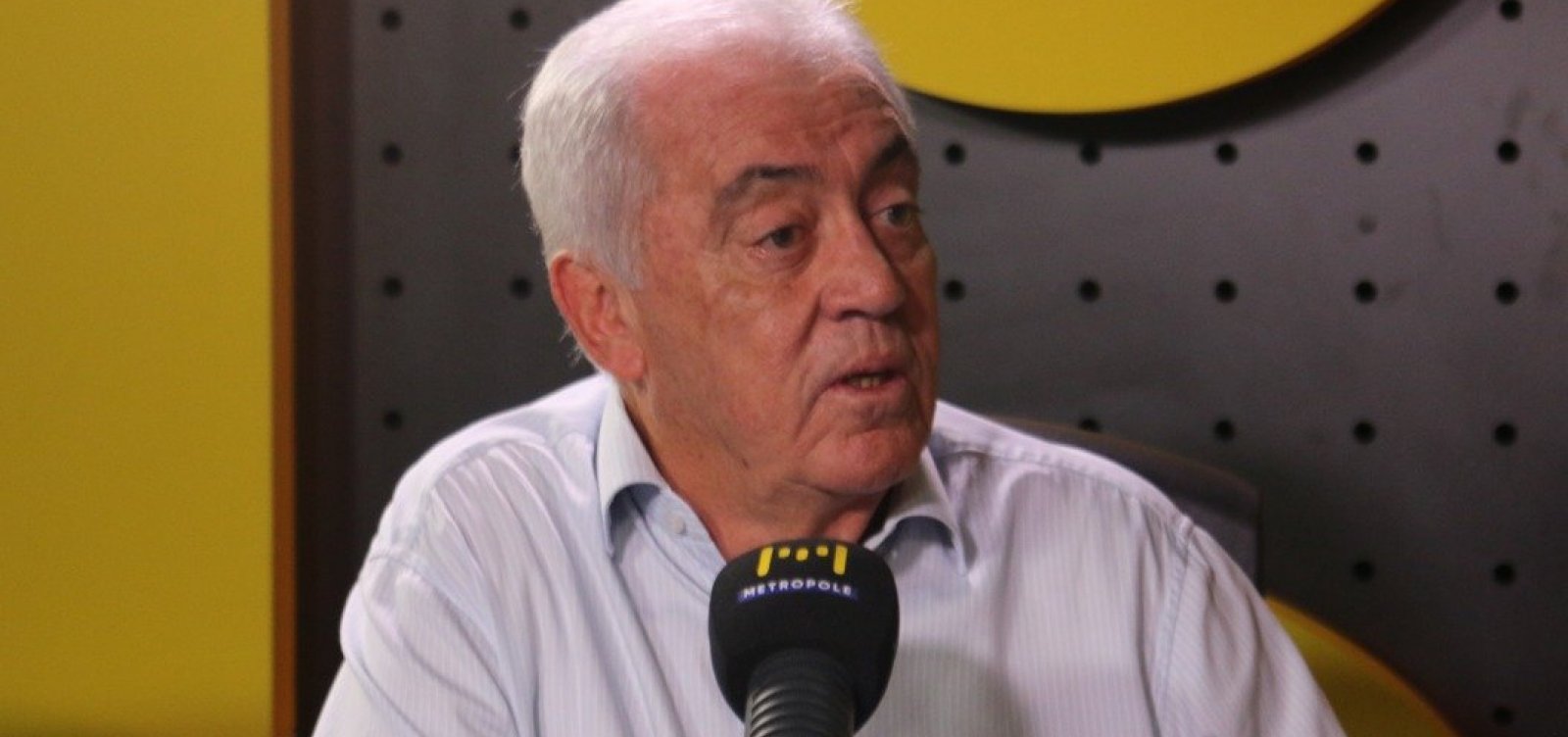Otto Alencar rejeita aproximação à chapa bolsonarista e aponta crime contra democracia: “Anistia é revogar o crime”