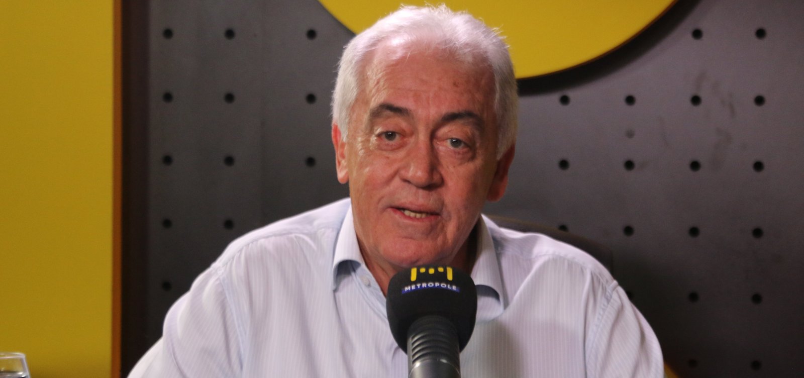Otto Alencar garante que blindagem parlamentar e anistia serão barradas na CCJ do Senado
