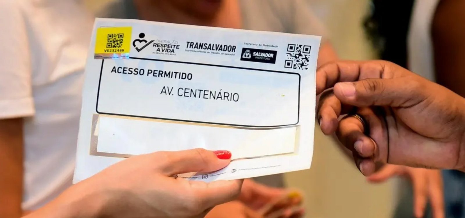 Transalvador inicia credenciamento de veículos de moradores para acesso às áreas do Carnaval