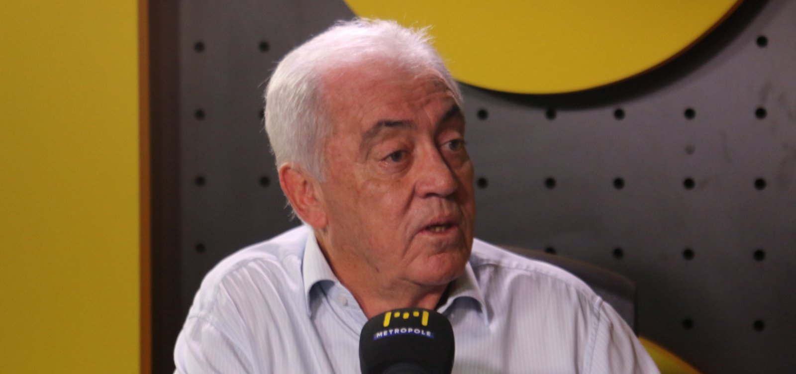 “Também é direito de reeleição de Angelo Coronel”, diz Otto Alencar sobre chapa majoritária em 2026