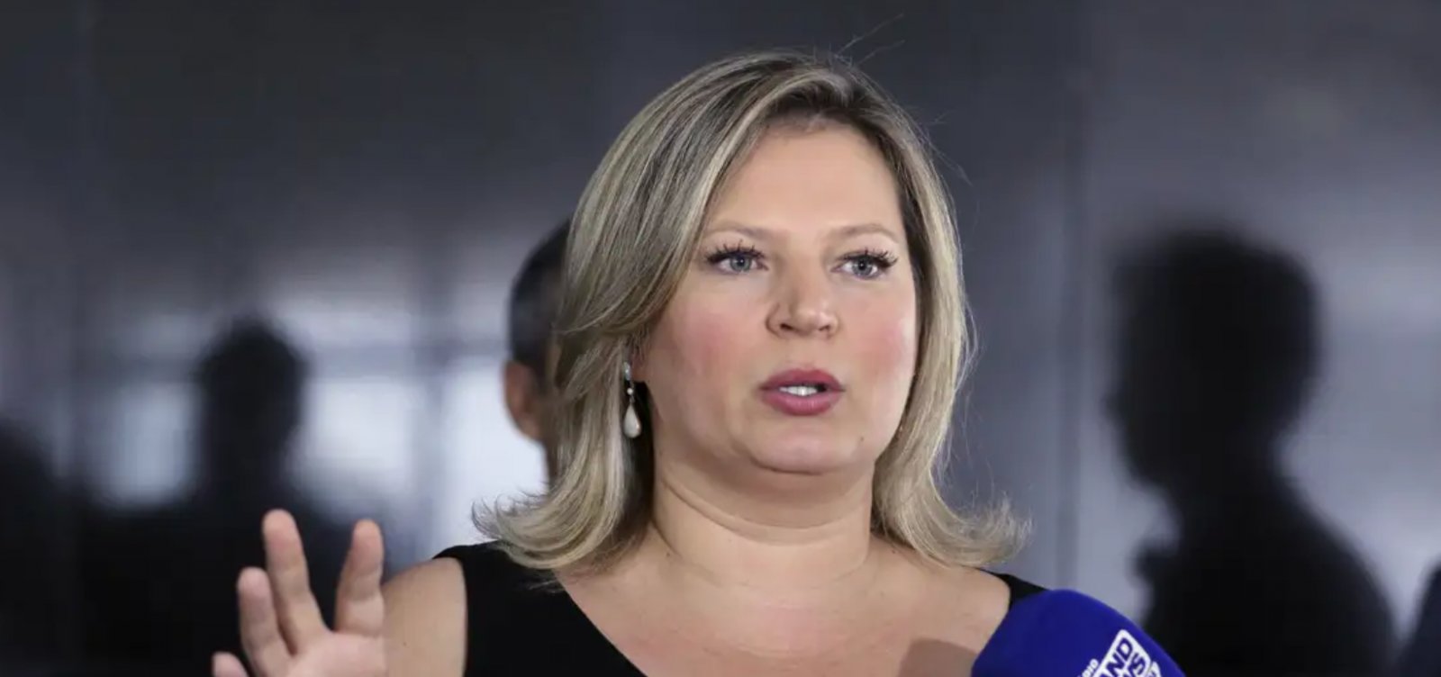Ex-deputada Joice Hasselmann denuncia agressão de "kids pretos" em 2021