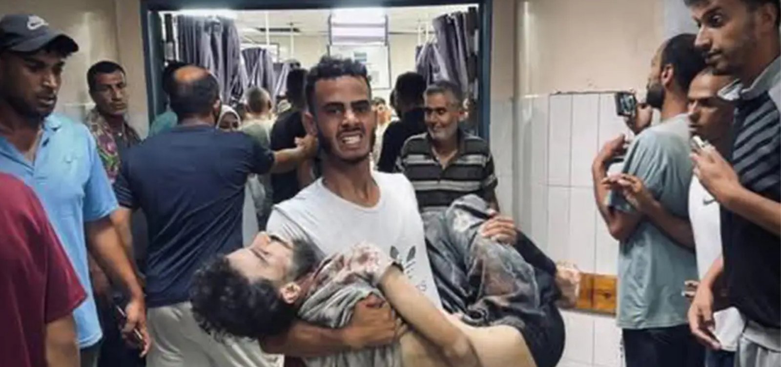Ações de Israel em Gaza se enquadram em critérios legais de genocídio, aponta associação de estudiosos