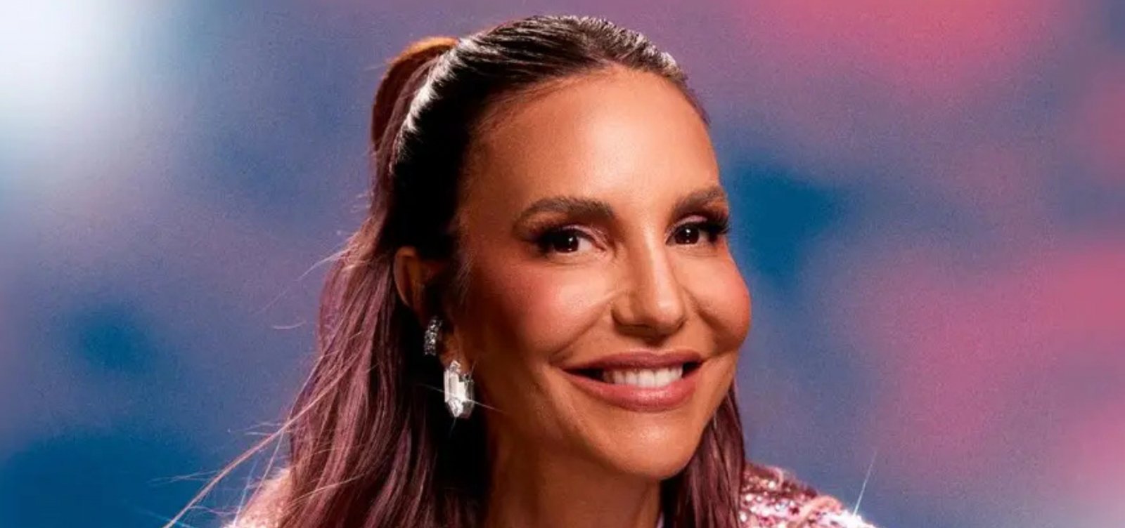 CBF anuncia Ivete Sangalo no show de abertura de Brasil x Chile