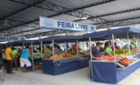 Moradores de Periperi ganham novo Mercado Municipal