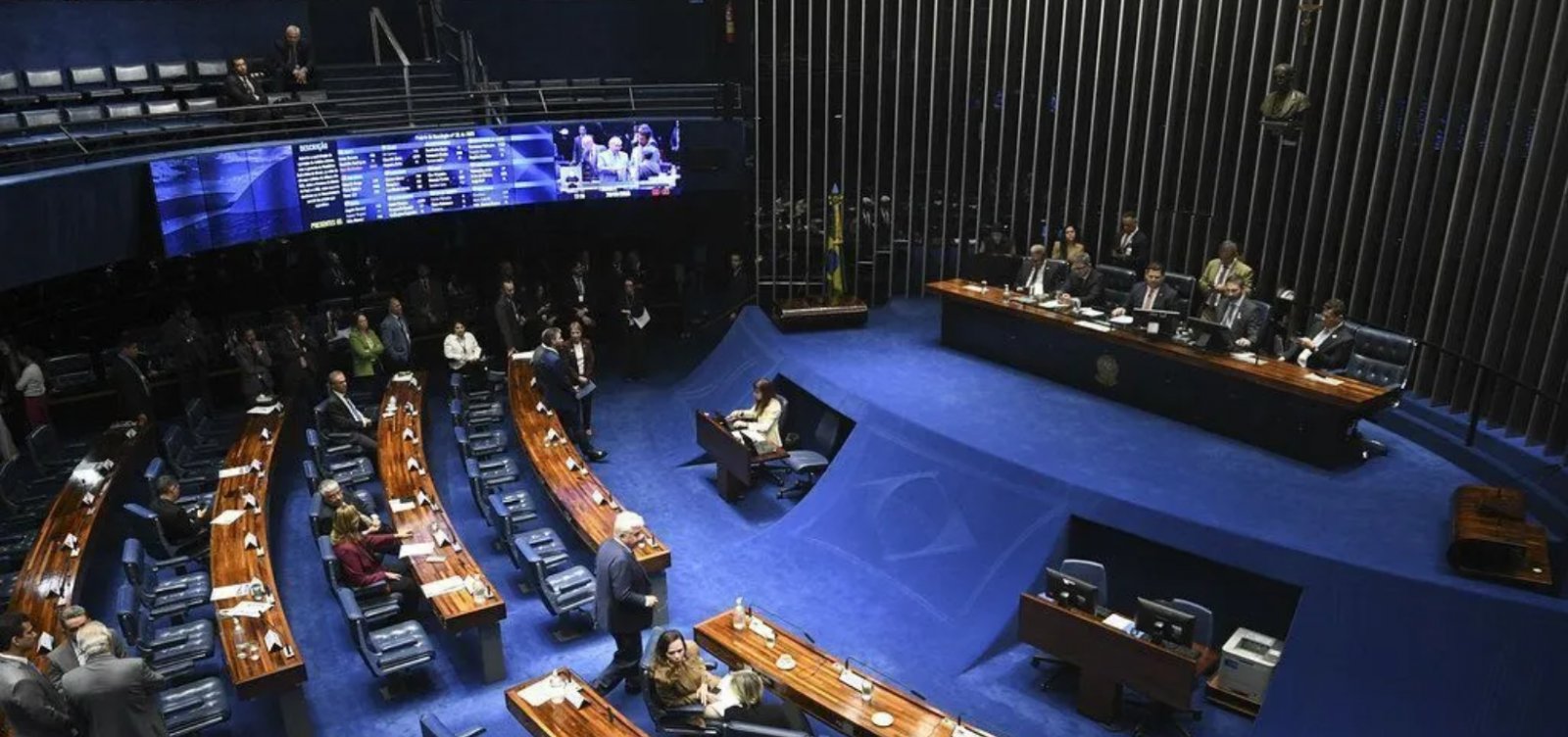 Senado aprova projeto que altera prazos de inelegibilidade