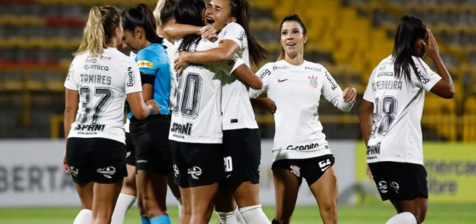 CBF divulga datas da final do Brasileirão Feminino