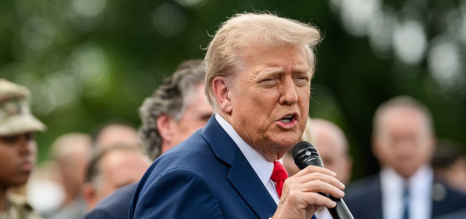 Tribunal dos EUA aponta que Trump usou lei de forma irregular para expulsar venezuelanos