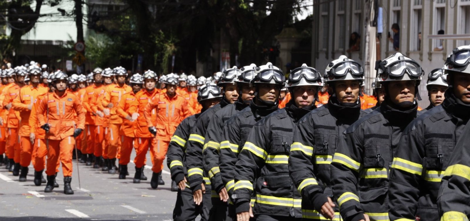 Esquema de segurança para o 7 de Setembro em Salvador terá 300 policiais e bombeiros