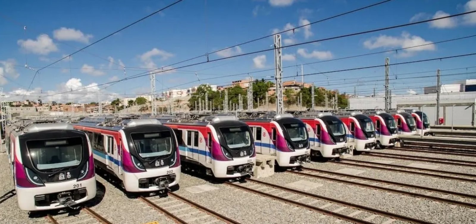 Governo divulga resultados da licitação do metrô entre Lapa e Campo Grande