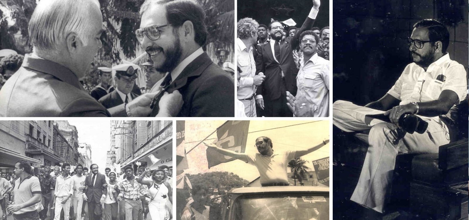 Com memórias íntimas e bastidores da política, autobiografia de Mário Kertész chega às livrarias na próxima quarta-feira