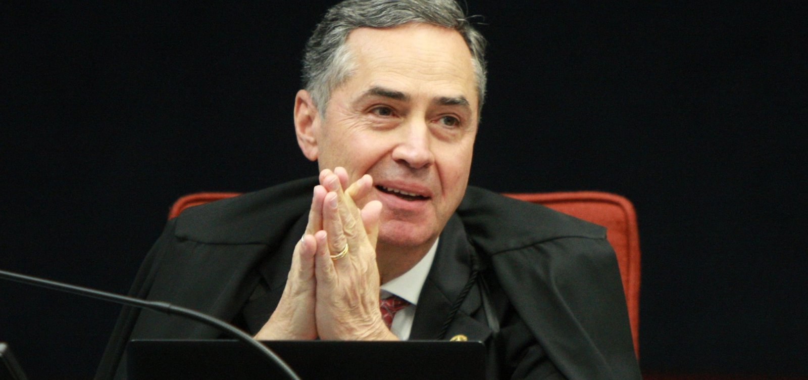 Após distorções, Barroso nega defender anistia para Bolsonaro