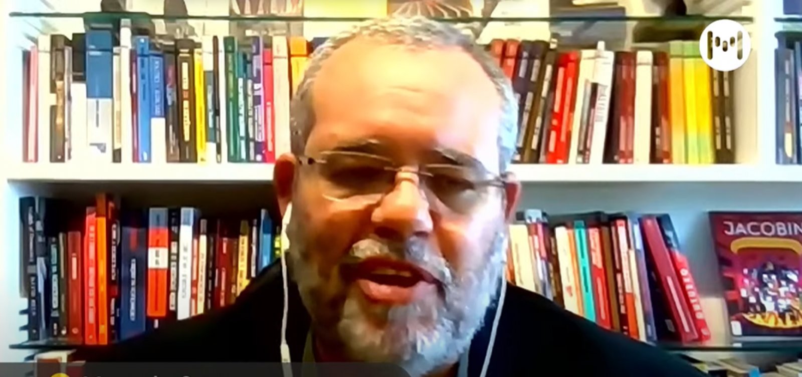 Projeto de anistia é “golpe paralelo” ao julgamento de Bolsonaro, avalia desembargador Marcelo Semer