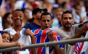 TVE vai transmitir jogos do Bahia pelo Campeonato Brasileiro da Série B