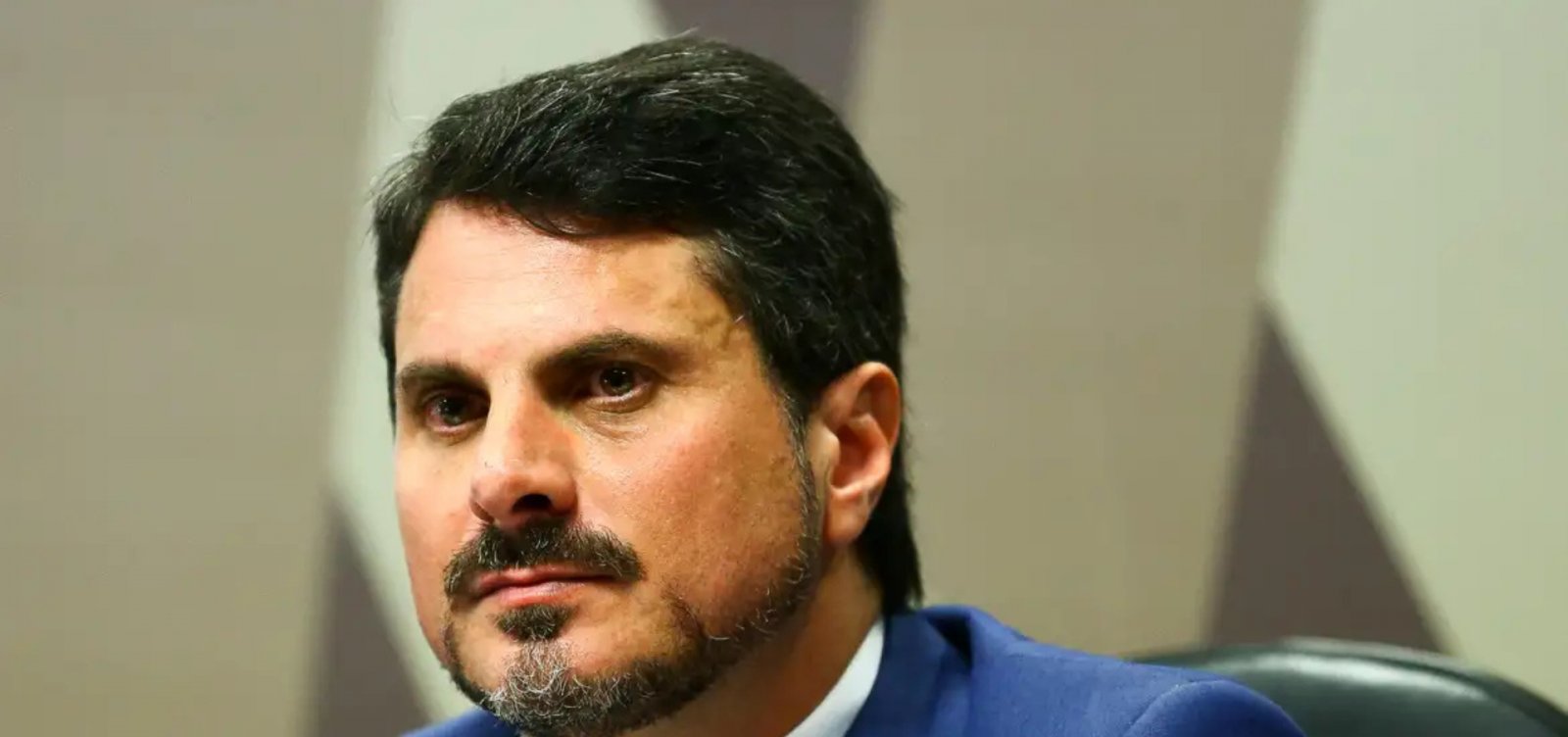 Senado oficializa afastamento de Marcos do Val
