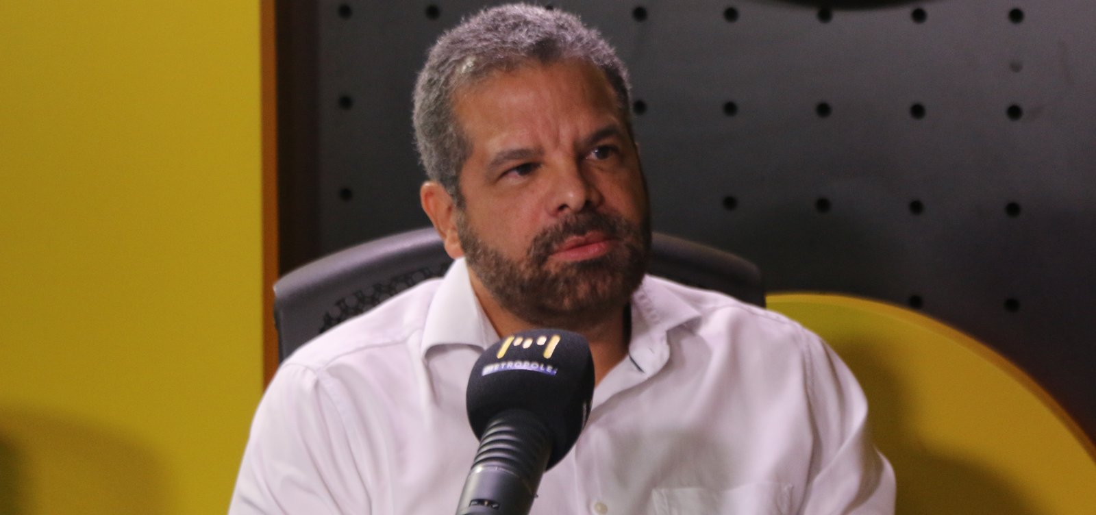 Ex-secretário da Saeb, Edelvino Góes diz que Bahia é referência em gestão pública
